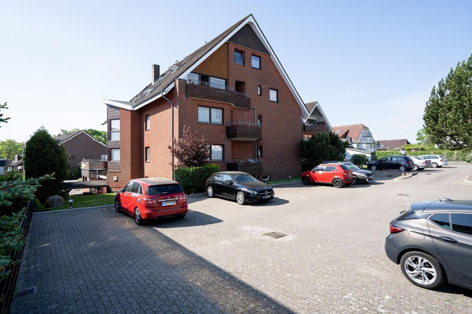 Haus Seeburg Ostseebrise Arosa シャルボイツ エクステリア 写真