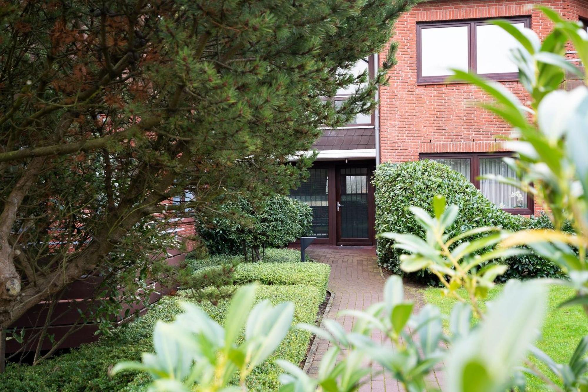 Haus Seeburg Ostseebrise Arosa シャルボイツ エクステリア 写真