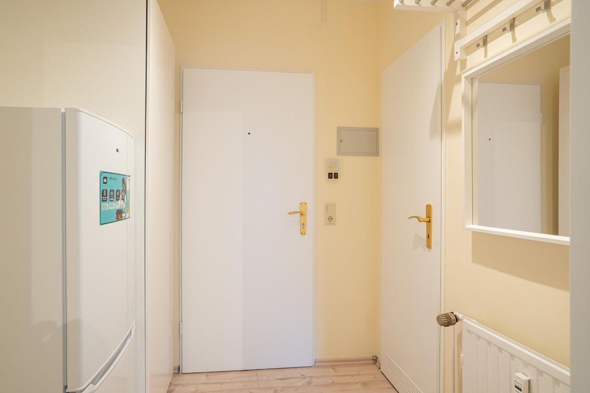 Haus Seeburg Ostseebrise Arosa シャルボイツ エクステリア 写真