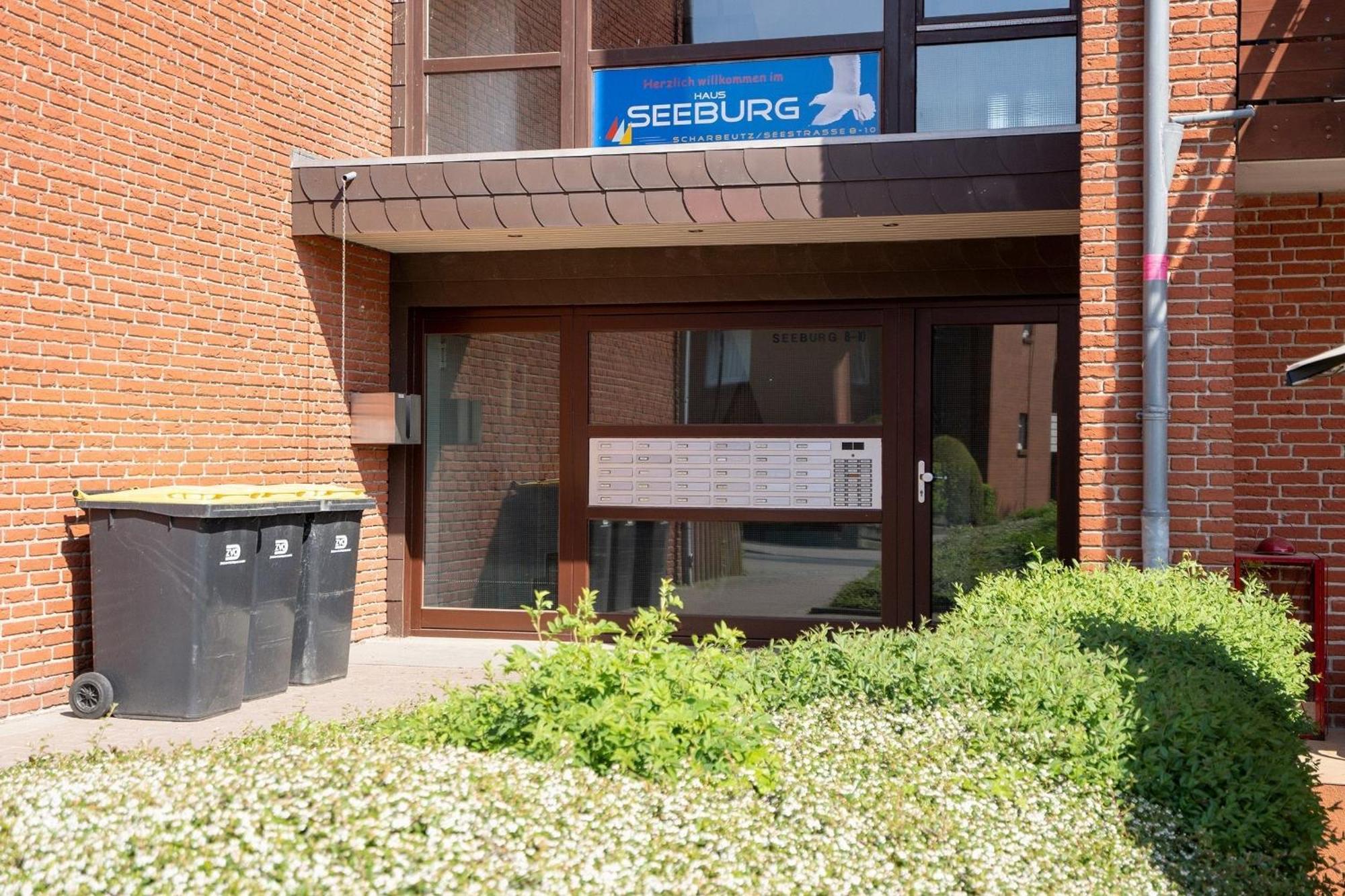 Haus Seeburg Ostseebrise Arosa シャルボイツ エクステリア 写真