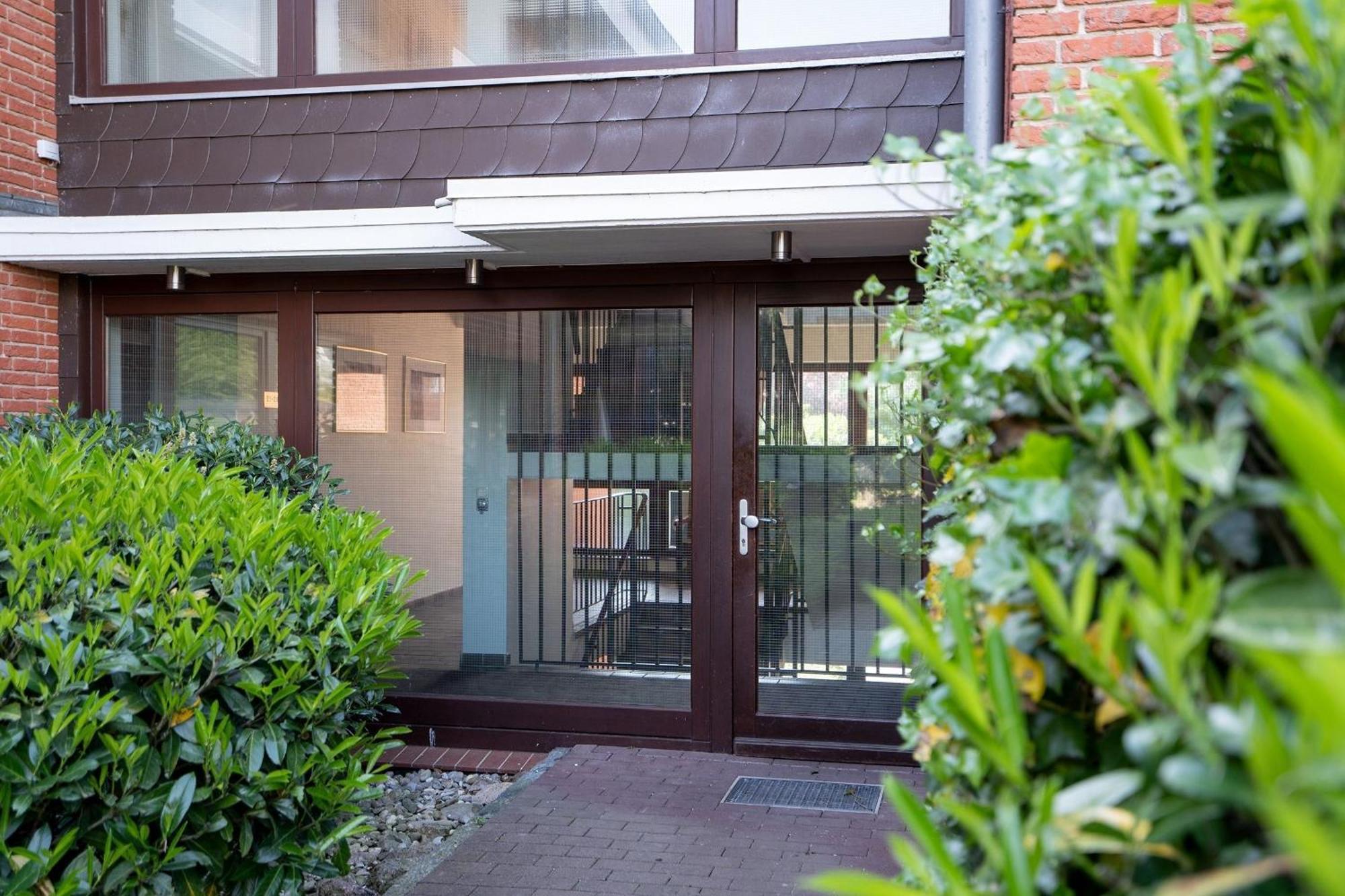 Haus Seeburg Ostseebrise Arosa シャルボイツ エクステリア 写真